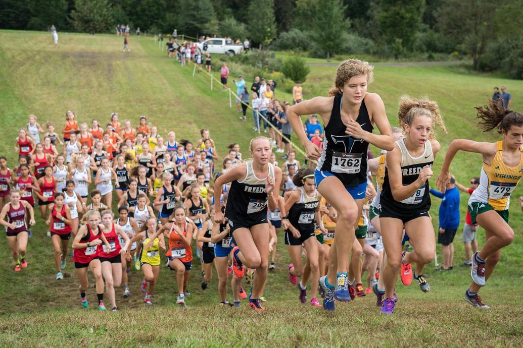 Loudoun Valley runs to dual titles at LCPS CrossCountry Championships