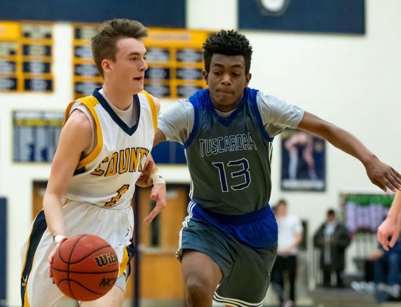 All Dulles District Basketball Team Selections Sports