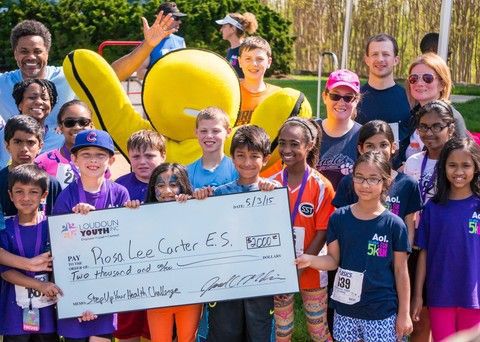 ALL AROUND ASHBURN: Loudoun Youth's Step Up Your Health 5K a huge success |  Communities 