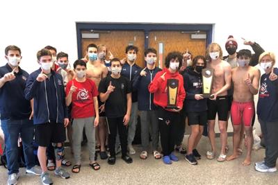 Vhsl Swimming State Championship 2022 Class 2 Schools