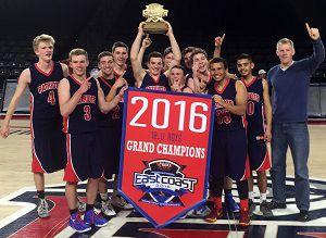 Loudoun Patriots Swish Homeschool Basketball Title Sports
