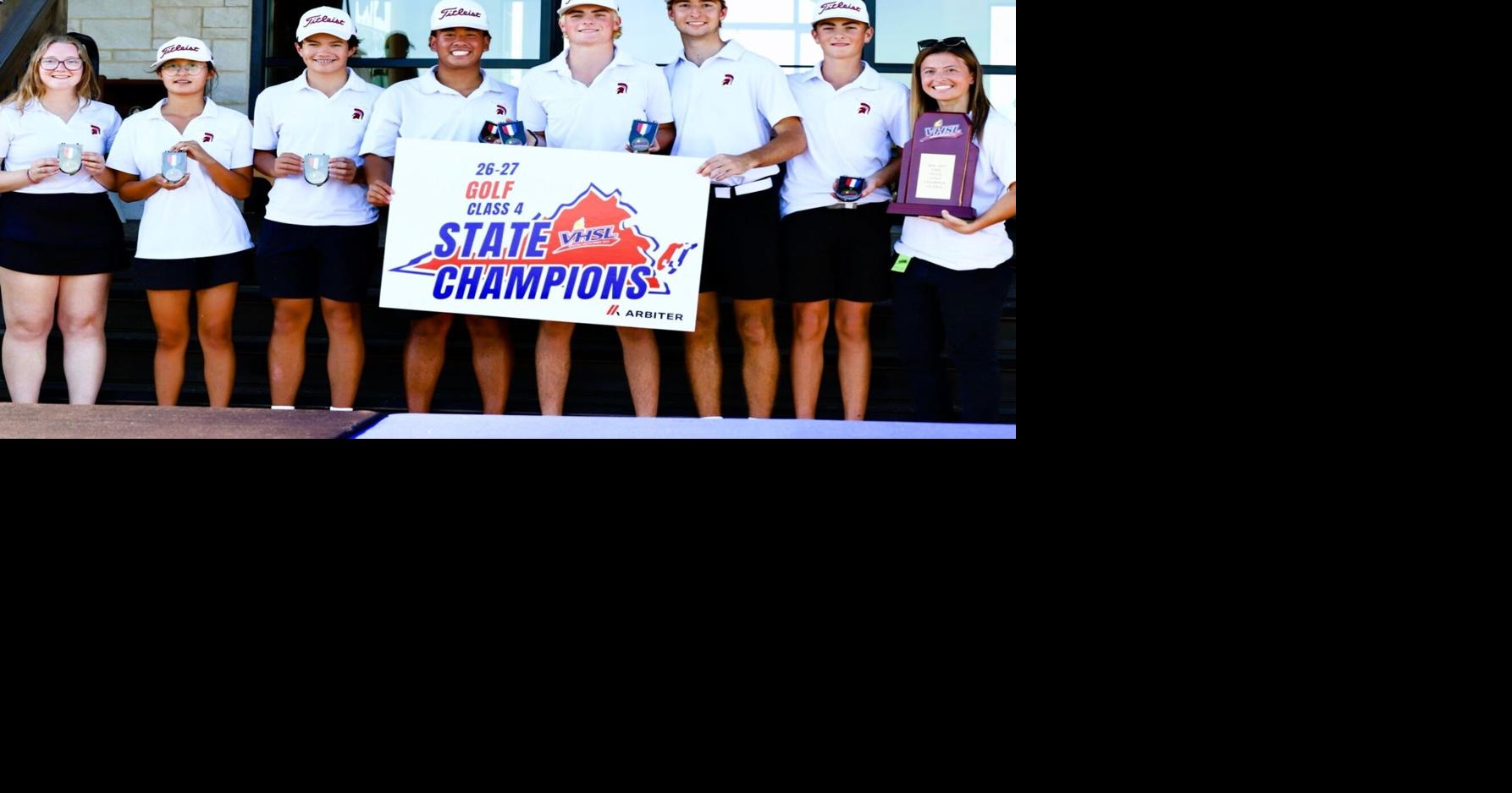 Broad Run aces Class 4 test at VHSL State Golf Championships | Sports ...