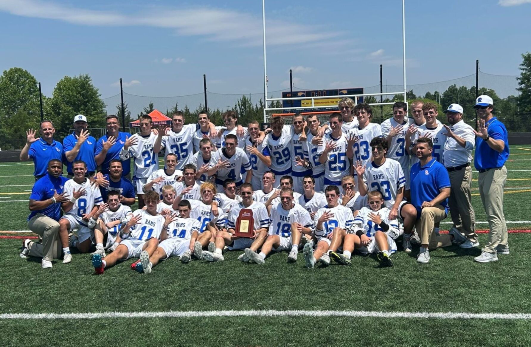 VHSL Playoffs Scoreboard: 4 Loudoun teams win state championships ...