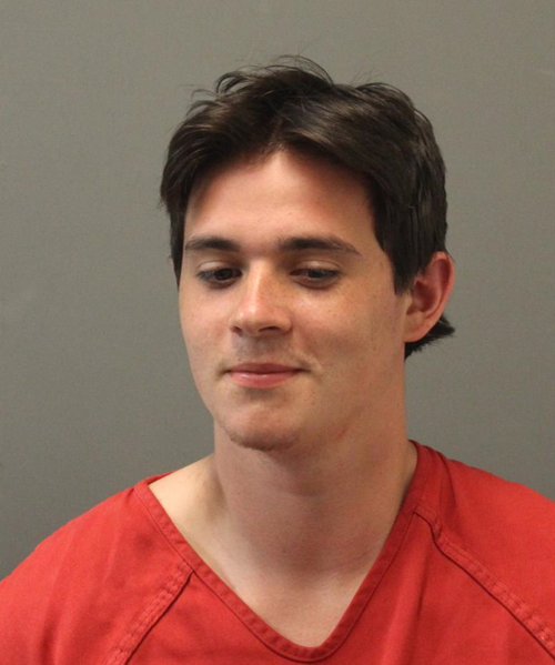 Joshua Walakovits mugshot