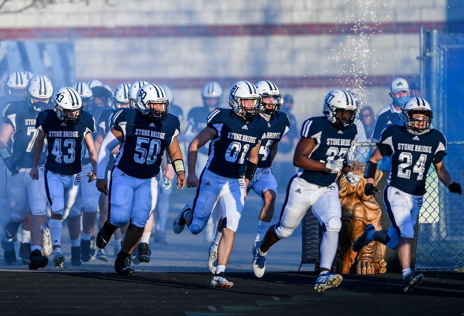 Stone Bridge football continues winning tradition | Sports