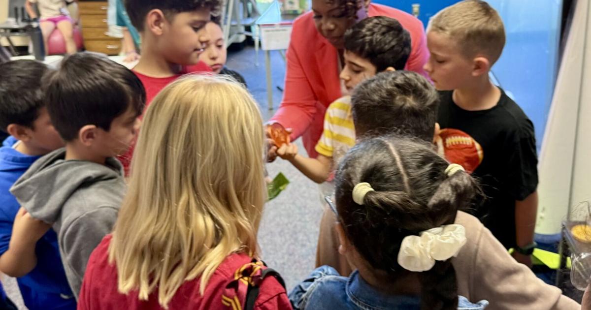Loudoun s Think Big Program Expands Aims To Inspire Students To Pursue Loudoun s think big program expands aims to inspire students to pursue