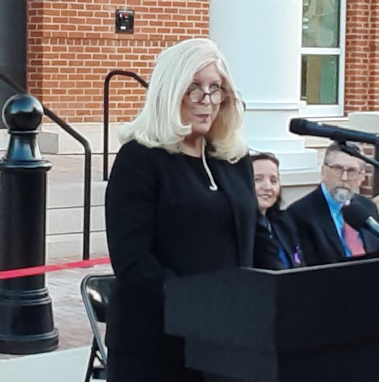 New Loudoun General District Courthouse dedicated in Leesburg News