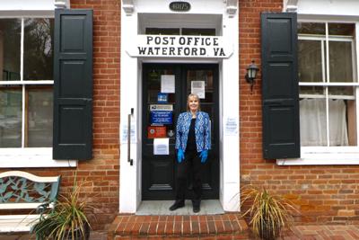 Longtime Loudoun Postmaster Retires After 38 Years Of Service News Loudountimes Com
