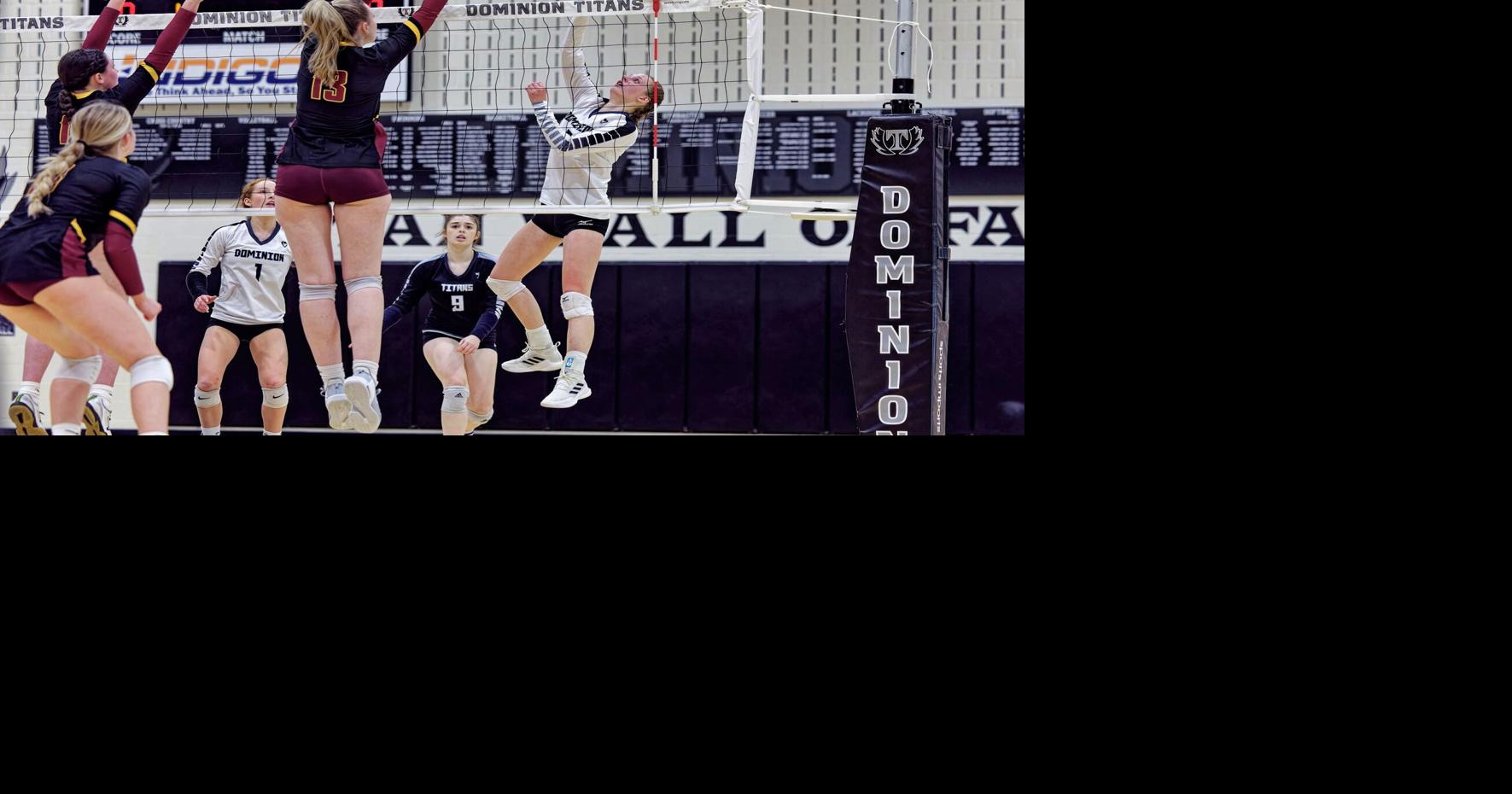 Dulles District volleyball team selections Sports