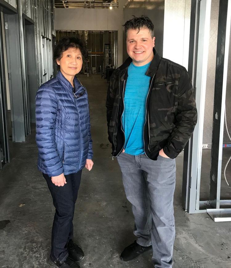 Chef Rich Rosendale building on his roots in Leesburg, developing new