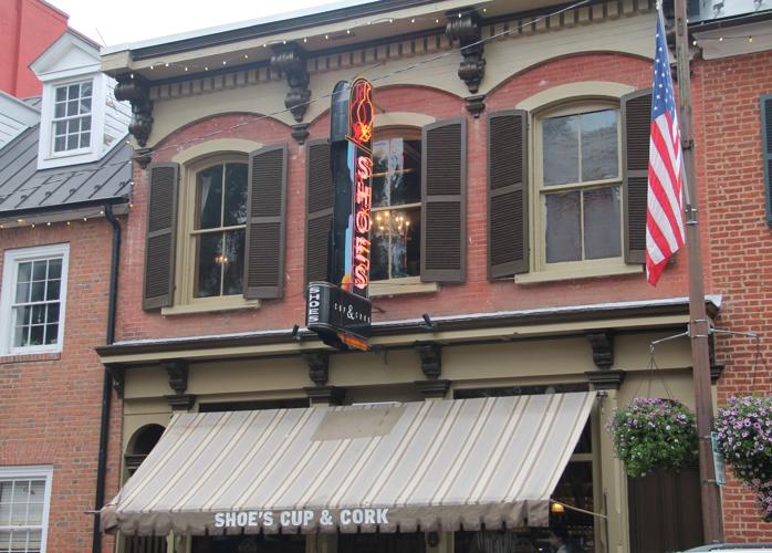 Shoe's Cup and Cork reopens with new theme and menu | Food