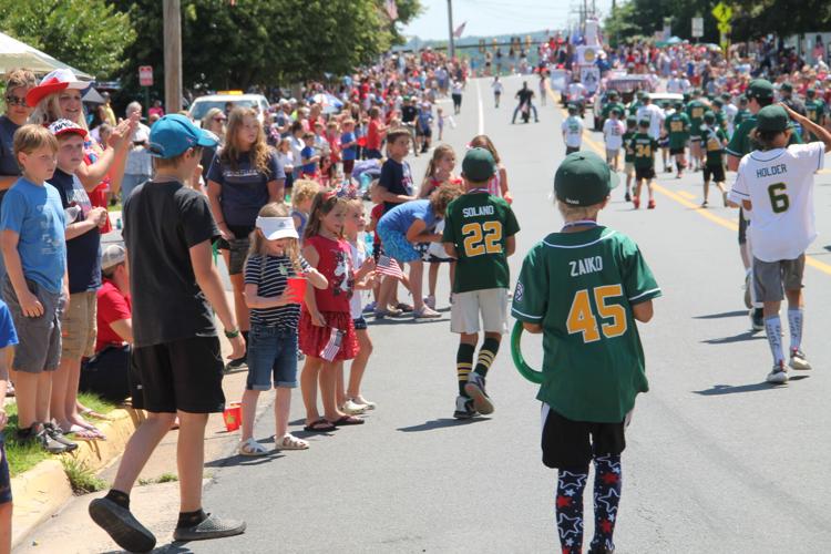 IN PHOTOS Purcellville Independence Day Parade News