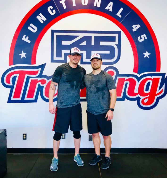 best sneakers for f45