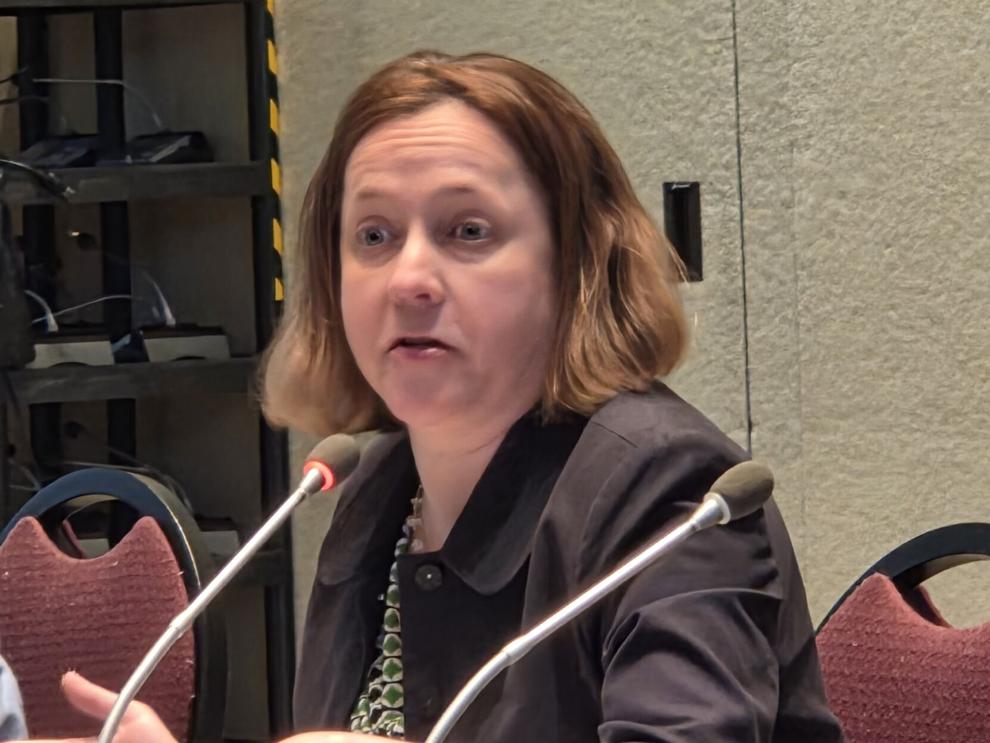 Loudoun School Board censures Ashburn member Deana Griffiths