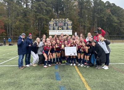 Best in state: Independence, Loudoun Valley claim field hockey titles