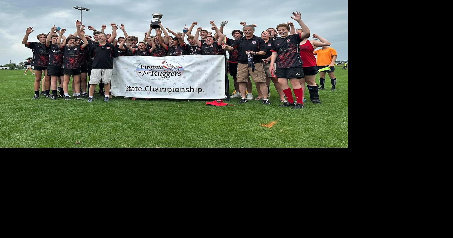 Loudoun youth rugby team wins state championship Sports