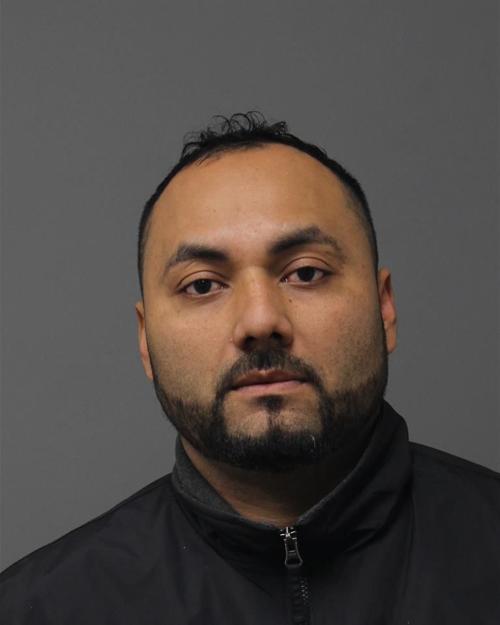 Enemias Martinez mugshot