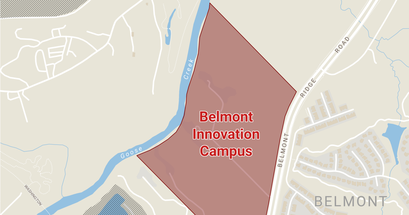 County board approves pared-down Belmont Innovation application with 'substantial environmental package' | 1local - Vimarsana News