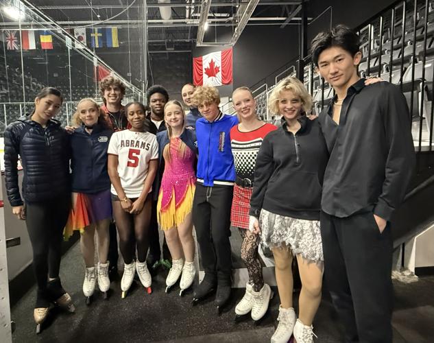 New Ion management team, families and skaters celebrate 'return to the ...