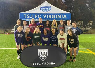 TSJ FC Virginia Class of 2023