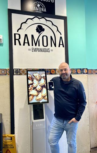Señor Ramon Taqueria adds empanada kiosks to its four locations ...