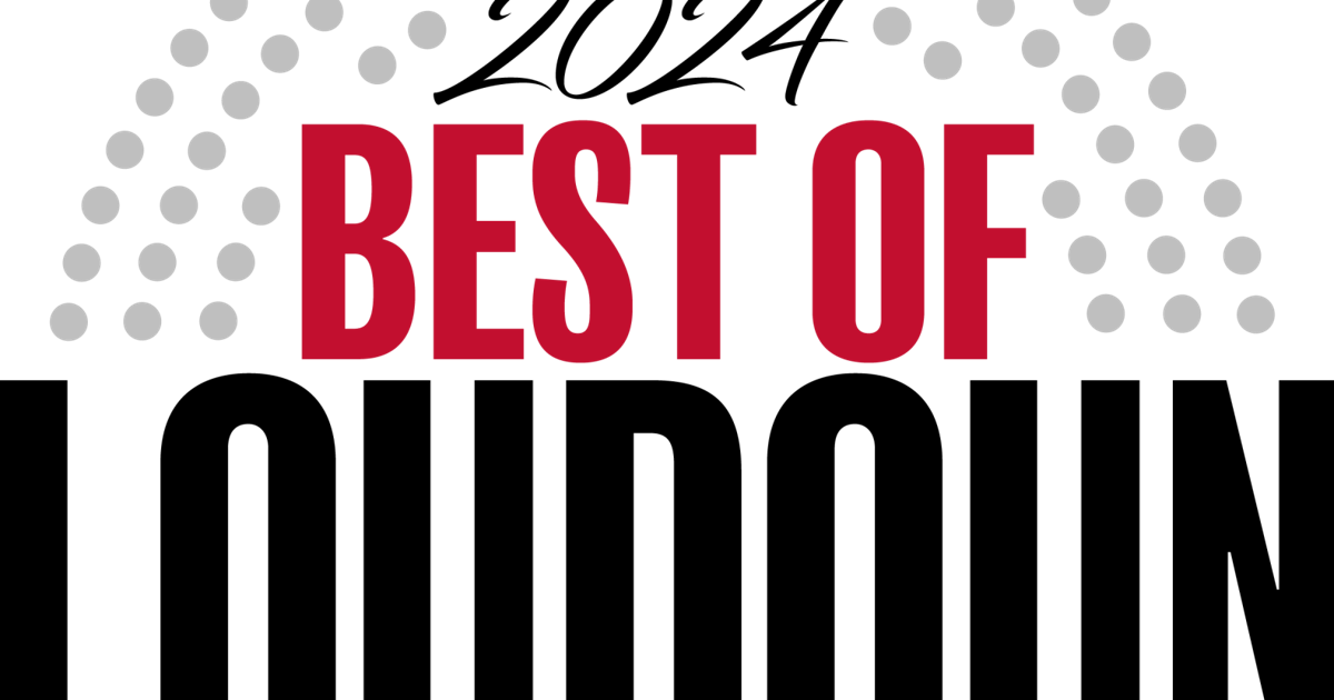 Best of Loudoun 2024 logo