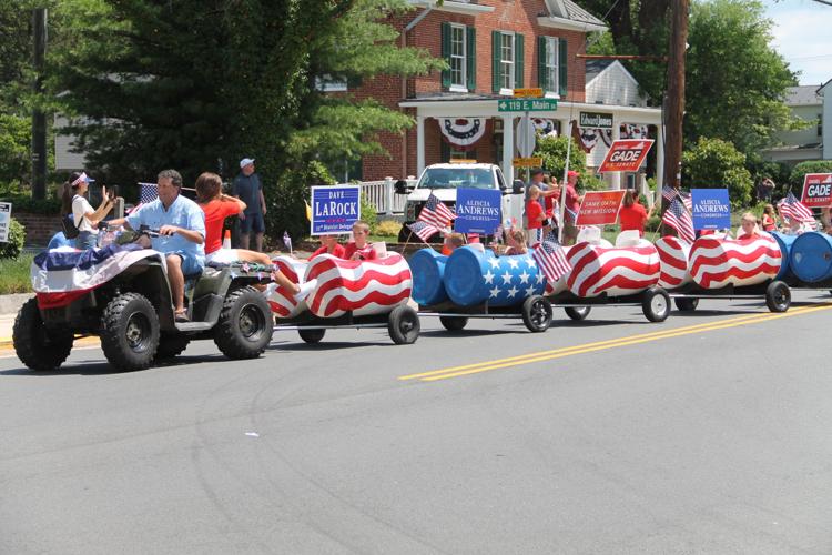 IN PHOTOS Purcellville Fourth of July Parade Entertainment