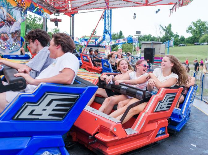 PHOTOS Loudoun County Fair kicks off 87th year News