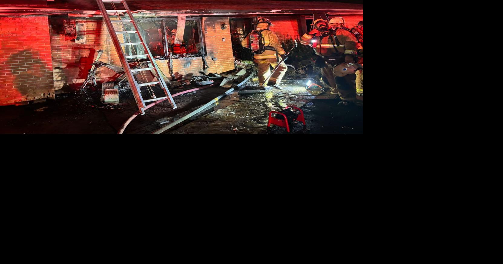 Sterling house fire displaces 10 | Public Safety | loudountimes.com