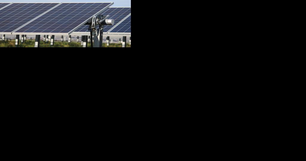 Utility regulator recommends suspension of Dominion's rules for connecting new solar to grid | News - Vimarsana News