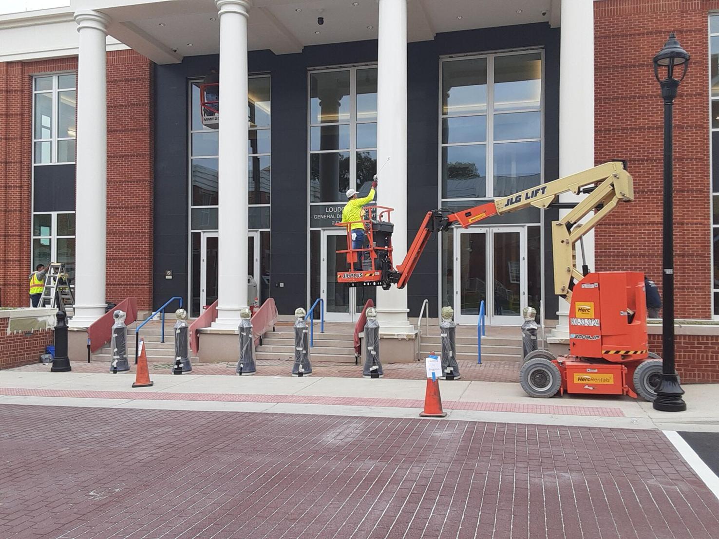 New Loudoun General District Courthouse dedicated in Leesburg News