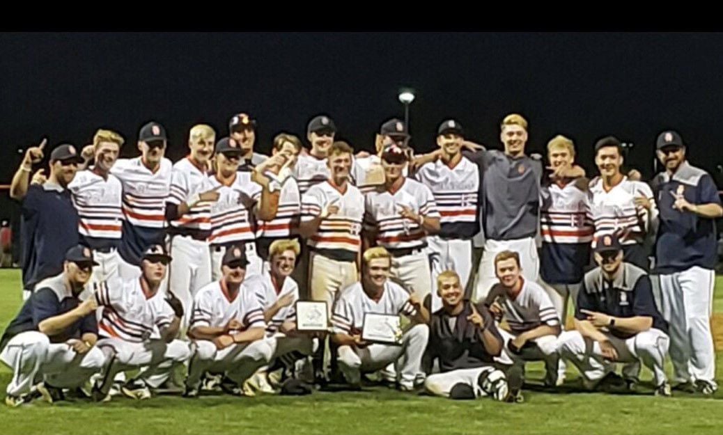 Briar Woods Claims Potomac Baseball Title With Walk-off Win Against ...