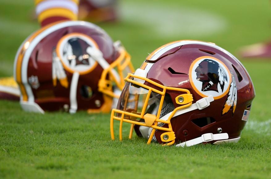 Redskins' no longer: Washington NFL team changing name in response to  sponsor pressure