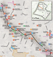 Loudoun County supervisors approve plan for Route 9