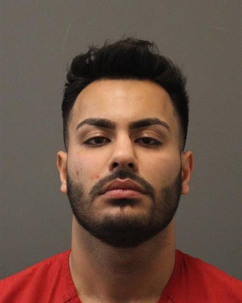 Yasser Al-Musawi mugshot