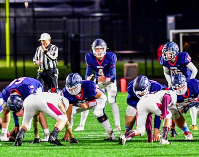Make That 11 Independence Joins Mix Of Loudoun Football Teams