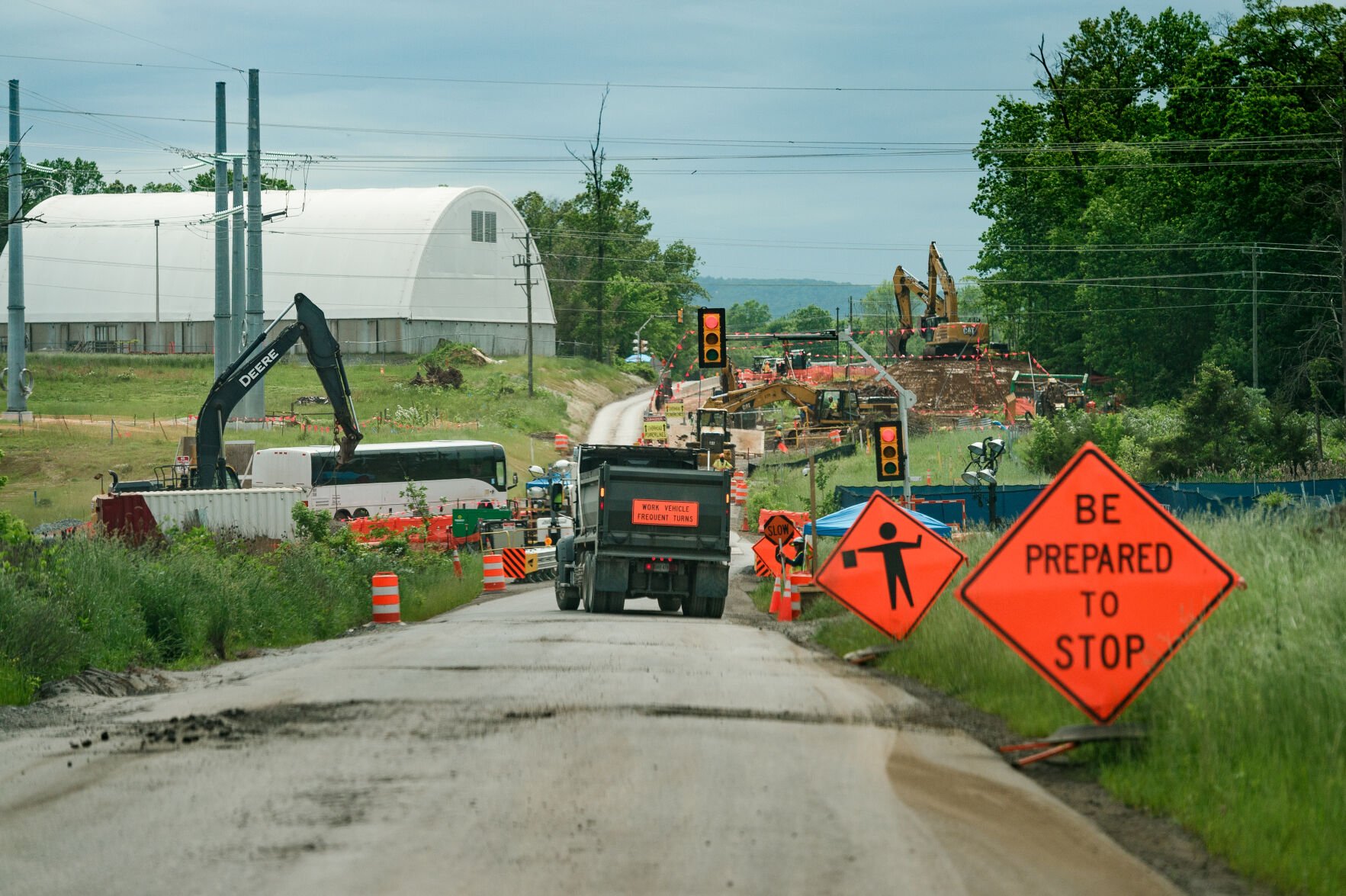 Facing 'no-win situation,' Planning Commission recommends