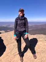Ashburn mom publishes Virginia guidebook on family-friendly hikes