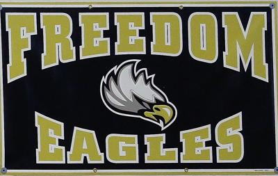 Freedom Eagles logo