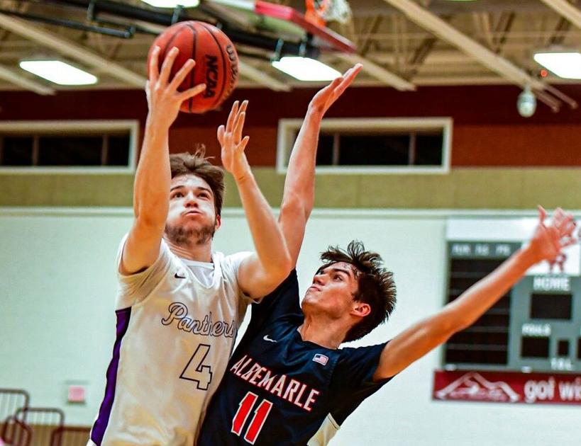One Of The Best To Play For Potomac Falls Hawes Is Going To Be A