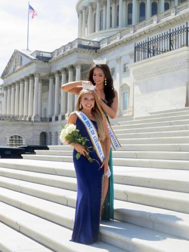 Loudoun native Montana Cochran crowned Miss District of Columbia Volunteer 2027