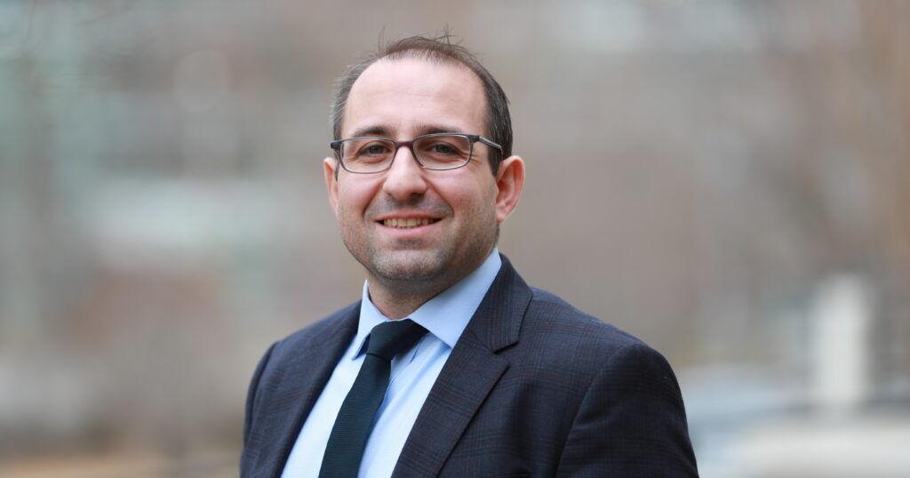 Q&A with Arben Istrefi, Sterling District candidate for School Board