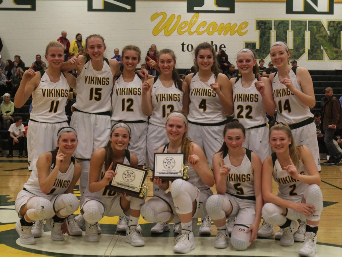 Loudoun Valley Repeats As Dulles District Girls Basketball
