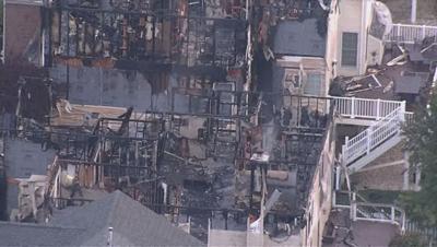Update Ashburn Fire Ruled Accidental Caused By Spontaneous