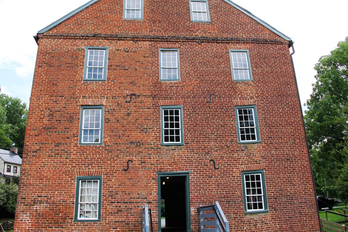 Potomac Mills Restoration