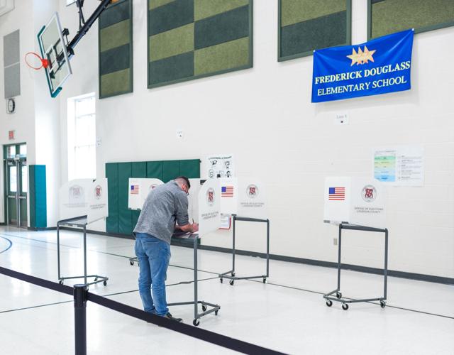 Trump, Biden win among Loudoun voters 1local