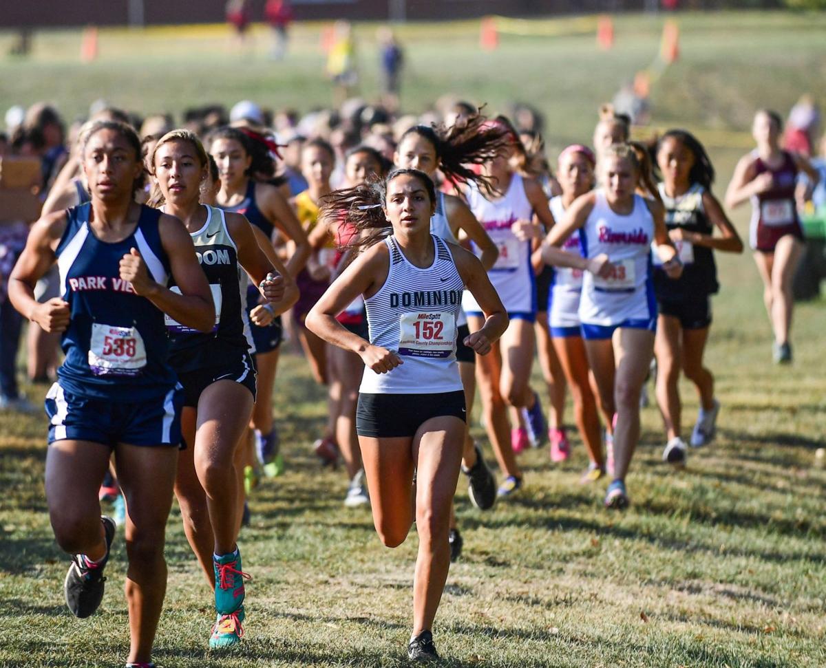 Dulles District Championship Cross Country 2022