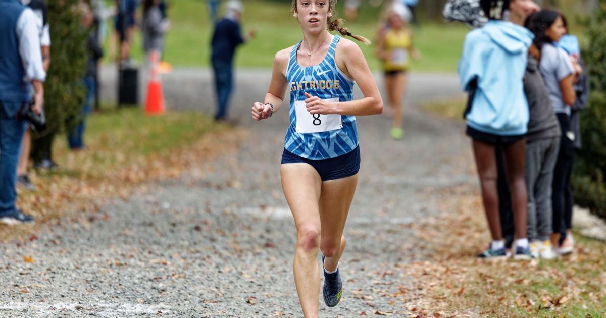 Kate Chachere Runners close season on strong note at VHSL Cross-Country Championships ...