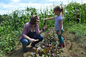 In Hamilton, education begins on a teaching farm