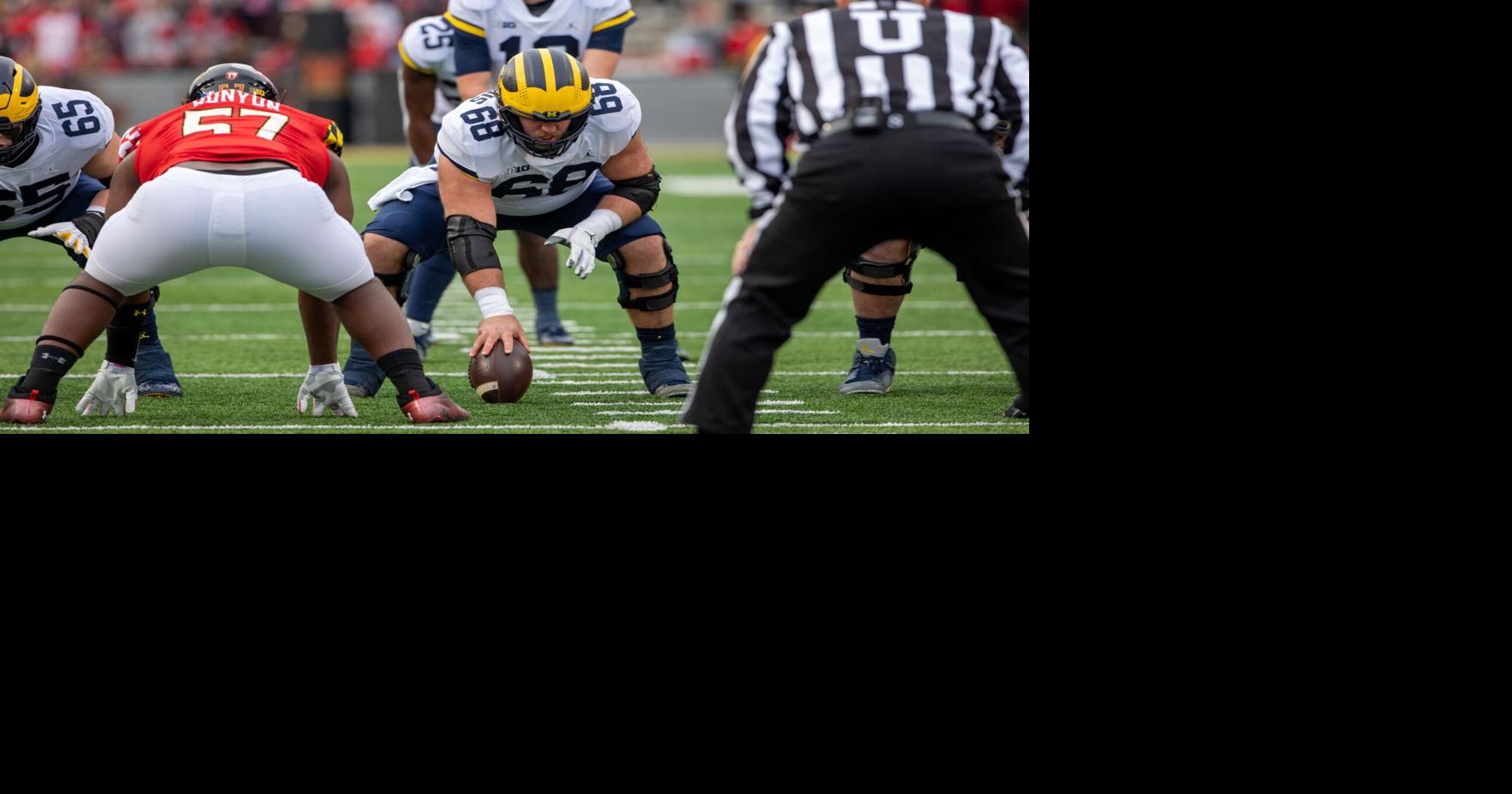 Stone Bridge grad Vastardis helps power Michigan to 5918 win Sports